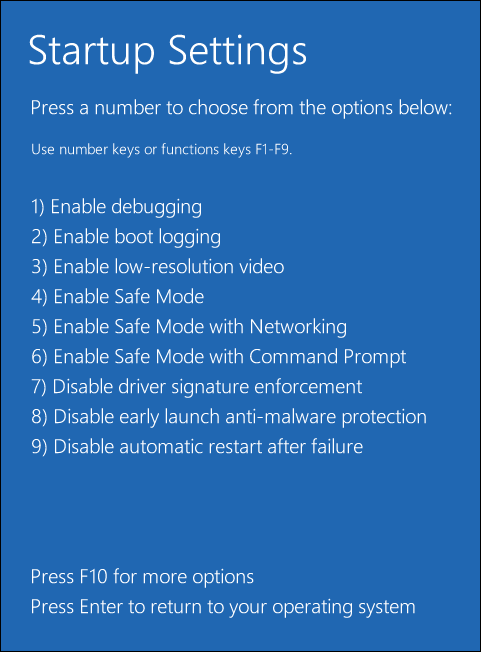 7 способов исправить ошибку «Синий экран смерти» (BSOD) в Windows 10