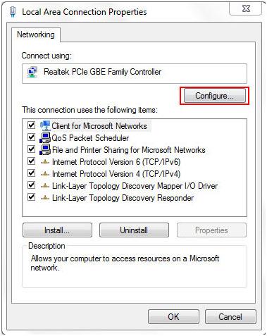 [Rozwiązany] Jak naprawić błąd serwera DNS w systemie Windows 8?
