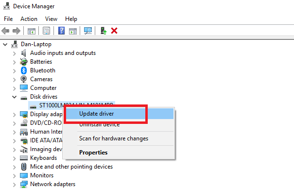 How to Fix the PAGE_FAULT_IN_NONPAGED_AREA Error?