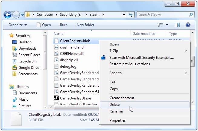 문제 없이 Windows 10에서 Steam 게임을 실행하는 방법은 무엇입니까?