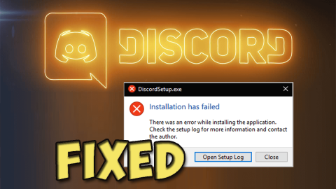 BEHOBEN: Discord-Installation in Windows 10 fehlgeschlagen [7 einfache Lösungen]