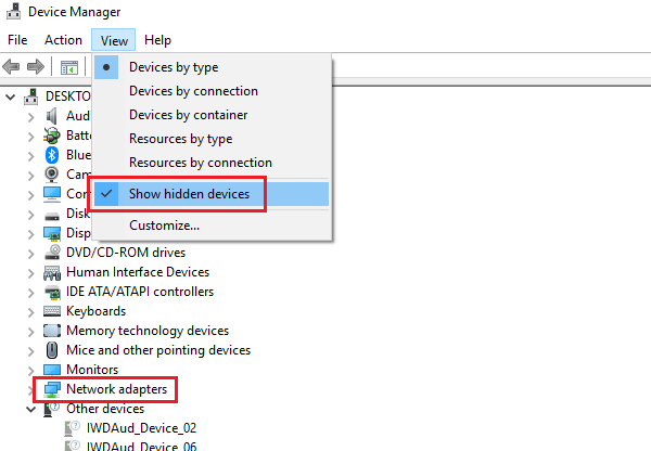 [FIXED] Error code 0x80070035 The Network Path Was Not Found in Windows 10