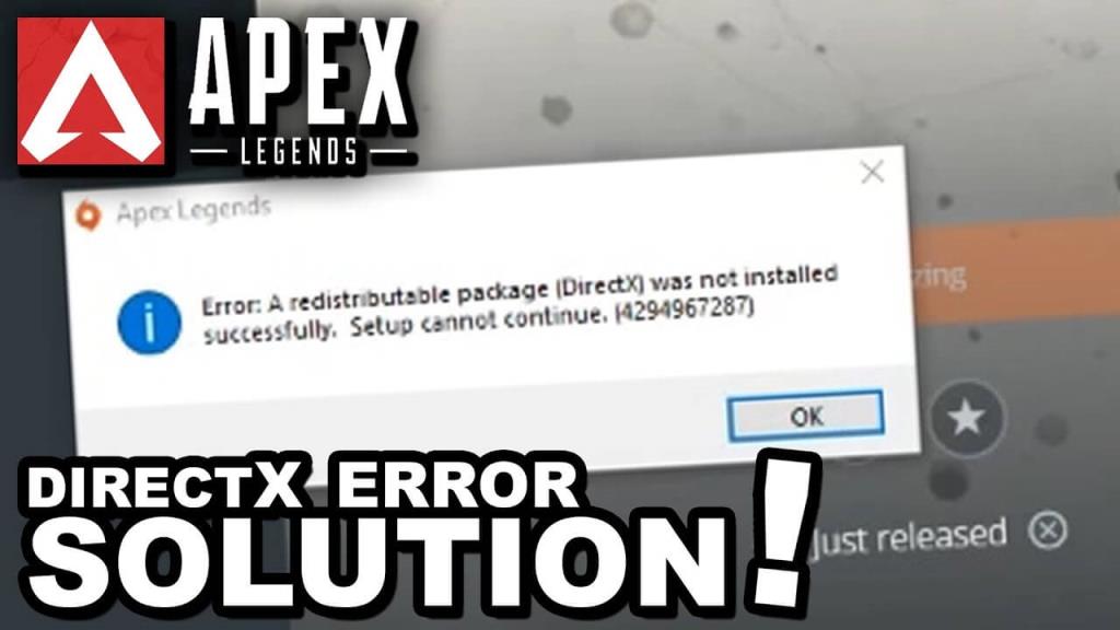 [修正]ApexLegendsエラー、クラッシュとサーバー切断の問題、低FPSなど