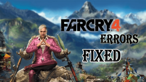 [修正済み]FarCry 4エラー-DirectX、DLL、低FPSなどを簡単に