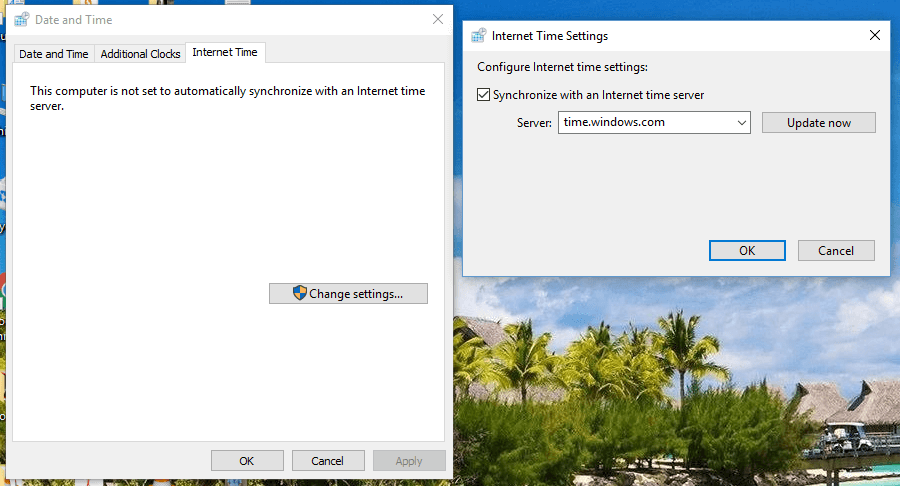 WindowsDefenderがWindows10で起動しない[修正済み]