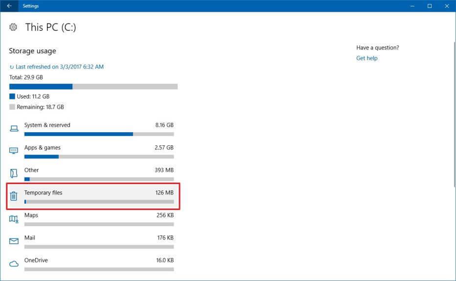 [Solved] How to Fix Windows 10 Update Error 0x80070070?