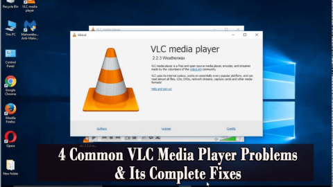 4 個常見的 VLC 媒體播放器問題及其完整修復