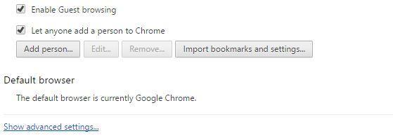 ĐÃ CỐ ĐỊNH: Google Chrome đã xảy ra lỗi!  Đã xảy ra lỗi sai trên Windows 10