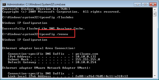 Jak naprawić „Nie można znaleźć adresu IP serwera” w systemie Windows 10?