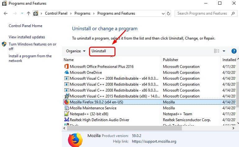 Исправить ошибку Kmode_Exception_Not_Handled в Windows 10 [ПРОВЕРЕННЫЕ РЕШЕНИЯ]