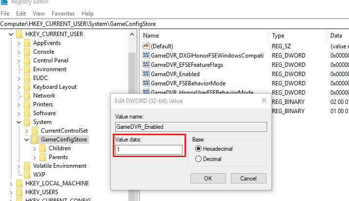 Windows 10でゲームDVRとゲームバーを無効にする方法は？