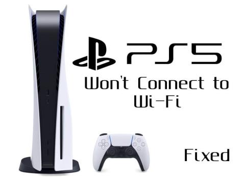 PS5가 Wi-Fi에 연결되지 않음 문제에 대한 8가지 최고의 수정 사항