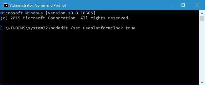 Исправить ошибку BSOD HAL_INITIALIZATION_FAILED в Windows 10