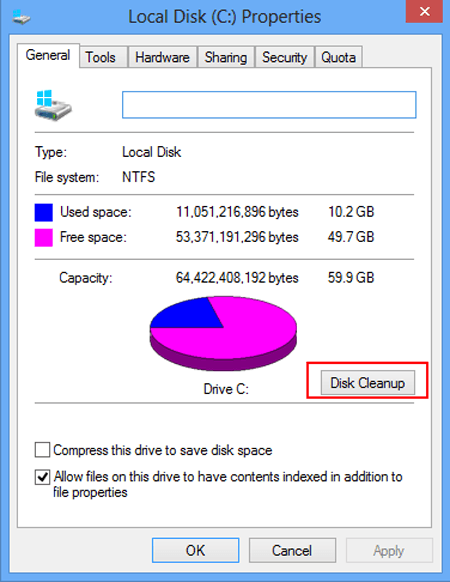 Windows 8/8.1で低仮想メモリを修正する方法
