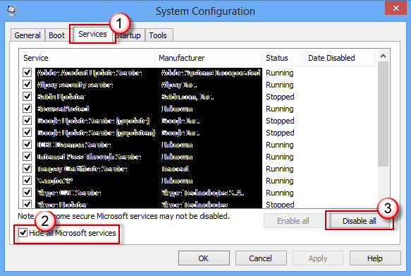 パフォーマンスとより良いゲームのために無効にする25のWindows10サービス
