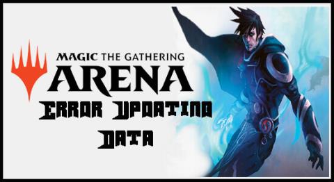 データの更新中にMTGArenaエラーを修正する方法は？【詳細ガイド】