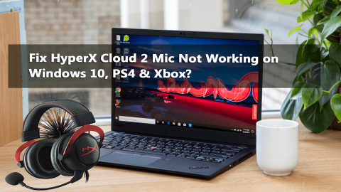 Risolto il problema con il microfono HyperX Cloud 2 che non funziona su Windows 10, PS4 e Xbox?