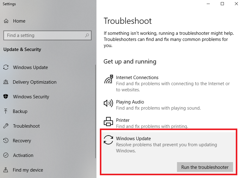 [РЕШЕНО] Windows 10 Anniversary Update Ошибка 0x8007042B — 0x4000D
