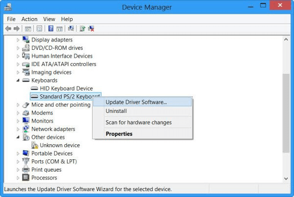 Исправить ошибку Kmode_Exception_Not_Handled в Windows 10 [ПРОВЕРЕННЫЕ РЕШЕНИЯ]