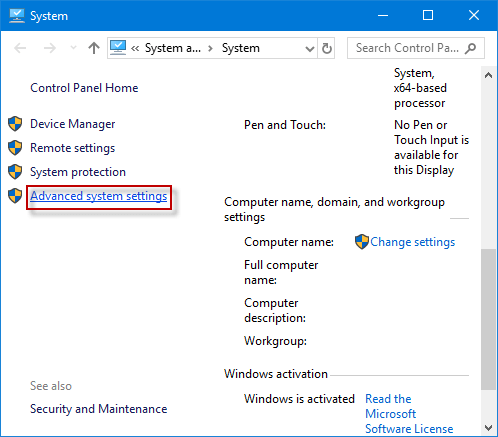 How to Fix the PAGE_FAULT_IN_NONPAGED_AREA Error?
