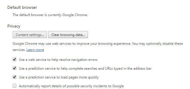 Как исправить браузер Microsoft Edge, который не отвечает после обновления Windows 10 Creators?