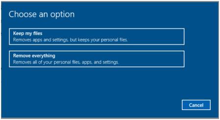 [解決済み]Windows10アップデートエラー0x80240fffを修正する方法