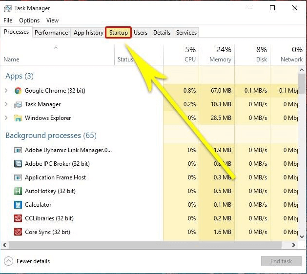 Как отключить автозапуск программ в Windows 10?  [ДЕТАЛЬНОЕ РУКОВОДСТВО]
