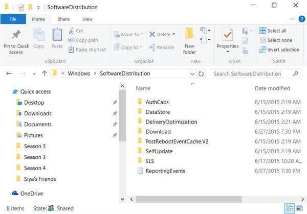 Как исправить ошибку обновления Windows 10 0x80096004?