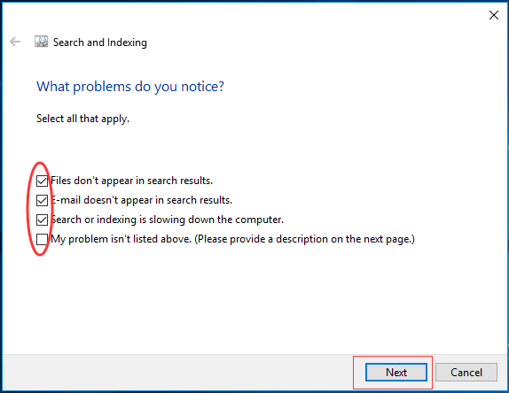 如何修復文件資源管理器搜索在 Windows 10 1909 中不起作用