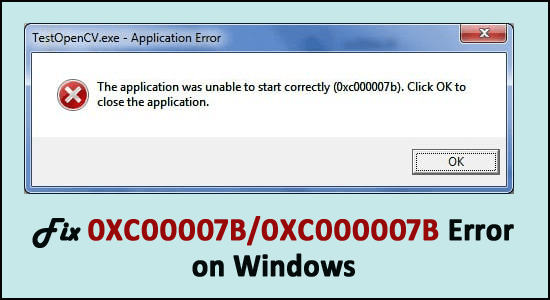 Windows 10、8.1、8、7で0xc00007b / 0xc000007bエラー（すべてのPCゲームとソフトウェア）を修正する方法