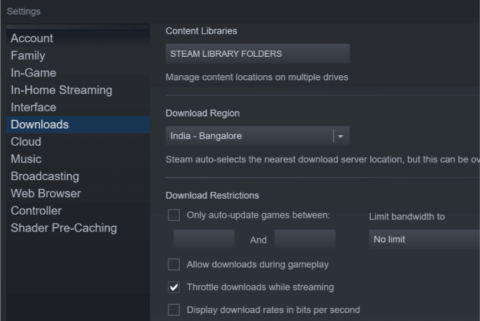 6 Cara Memperbaiki Steam Tidak Mendeteksi Masalah Game yang Diinstal