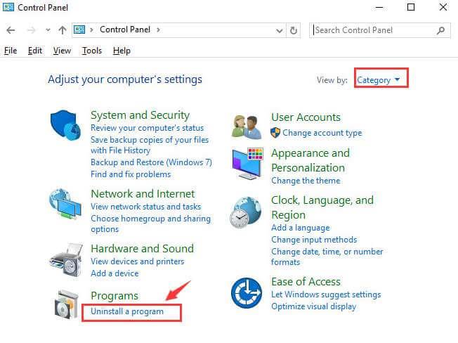 Come risolvere l'errore mancante MSVCP100.DLL su Windows 10?