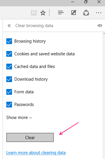 [Полное руководство] Сделайте Microsoft Edge быстрым и безопасным в Windows 10