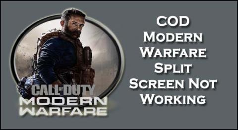 CODモダンウォーフェアの分割画面が機能しない8つの修正