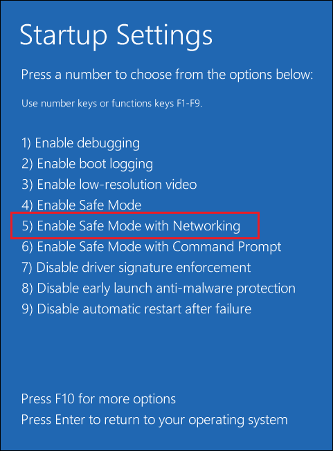 [ИСПРАВЛЕНО] Ошибка WDF_VIOLATION BSOD в Windows 10