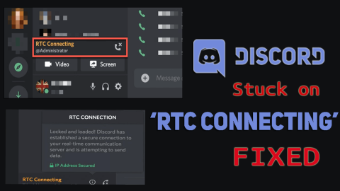 [11 個測試修復] Discord 卡在“RTC 連接”問題上