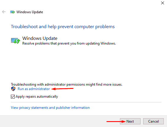 [RESOLVIDO] Como corrigir o erro de atualização do Windows 0xc190012e