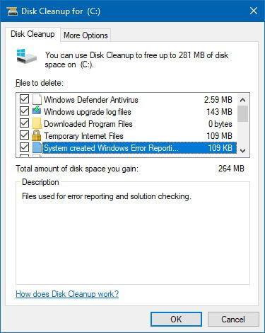 [Решено] Как исправить ошибку обновления Windows 10 0x80070070?