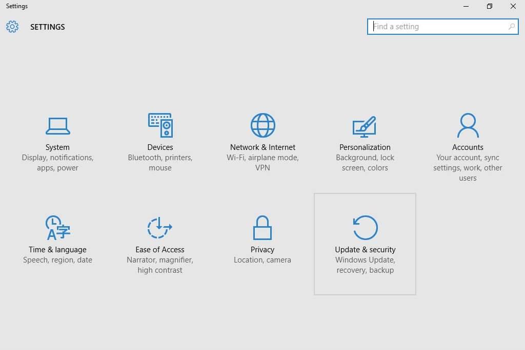 Как включить или выключить Защитник Windows в Windows 10