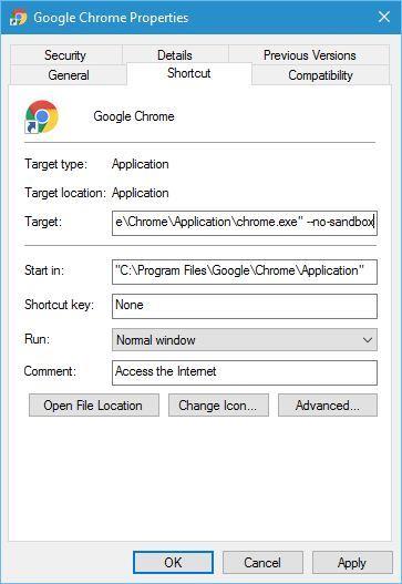 ĐÃ CỐ ĐỊNH: Google Chrome đã xảy ra lỗi!  Đã xảy ra lỗi sai trên Windows 10