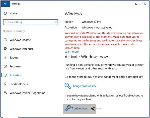 [解決済み]「Windowsライセンスはまもなく期限切れになります」Windows10の場合