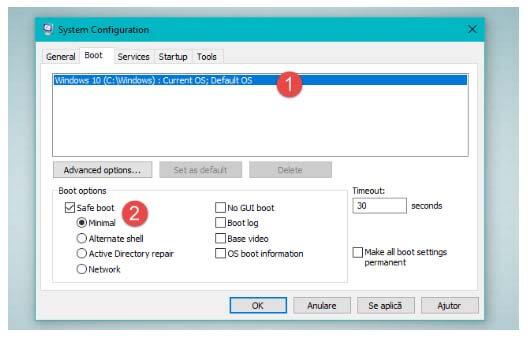如何將 Windows 10 啟動到安全模式？ [前 6 種方式]