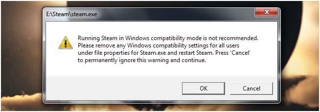 문제 없이 Windows 10에서 Steam 게임을 실행하는 방법은 무엇입니까?