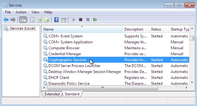 How to Fix Window 10 Update Error 0x80096004?