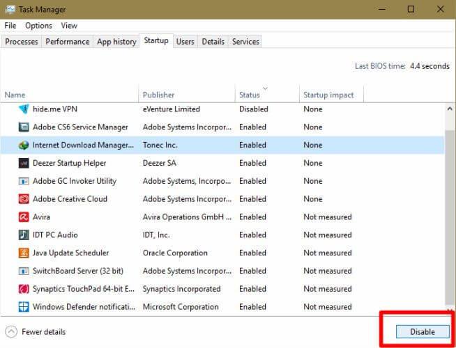 Как отключить автозапуск программ в Windows 10?  [ДЕТАЛЬНОЕ РУКОВОДСТВО]