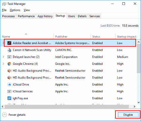 Как отключить автозапуск программ в Windows 10?  [ДЕТАЛЬНОЕ РУКОВОДСТВО]