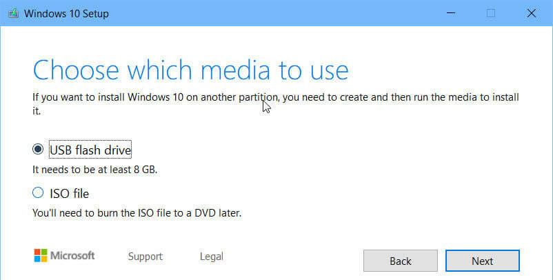 Windows 10アップデートエラーを修正する方法は？