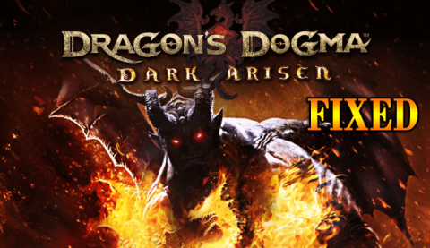 [CORRIGIDO] Dragon Dogma: Dark Arisen Errors- Crash, Low sound, Black Screen, Widescreen e mais