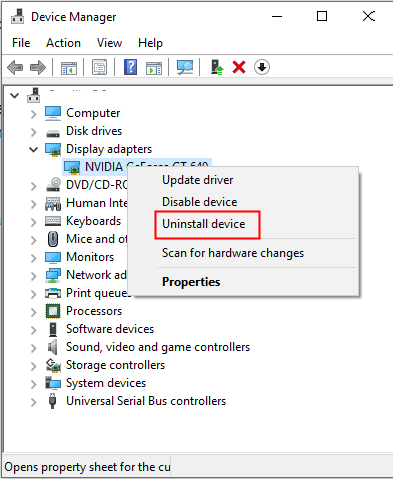 Fix System Thread Exception Not Handled Error [6 Effective Fixes]