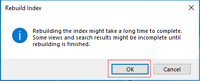 如何修復文件資源管理器搜索在 Windows 10 1909 中不起作用